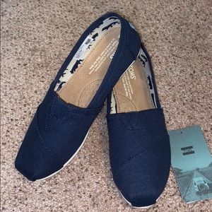navy TOMS 6.5